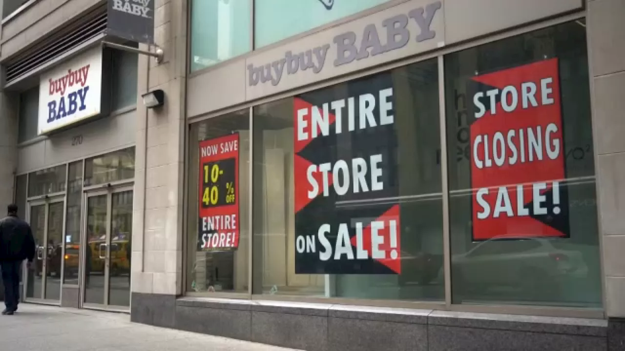 BuyBuy Baby is closing all of its stores