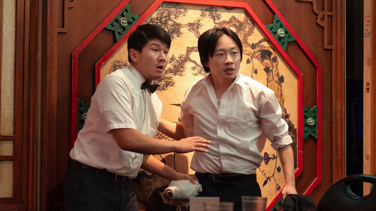 Jimmy O. Yang stars in first trailer for Hulu and Taika Waititi's 'Interior Chinatown' series