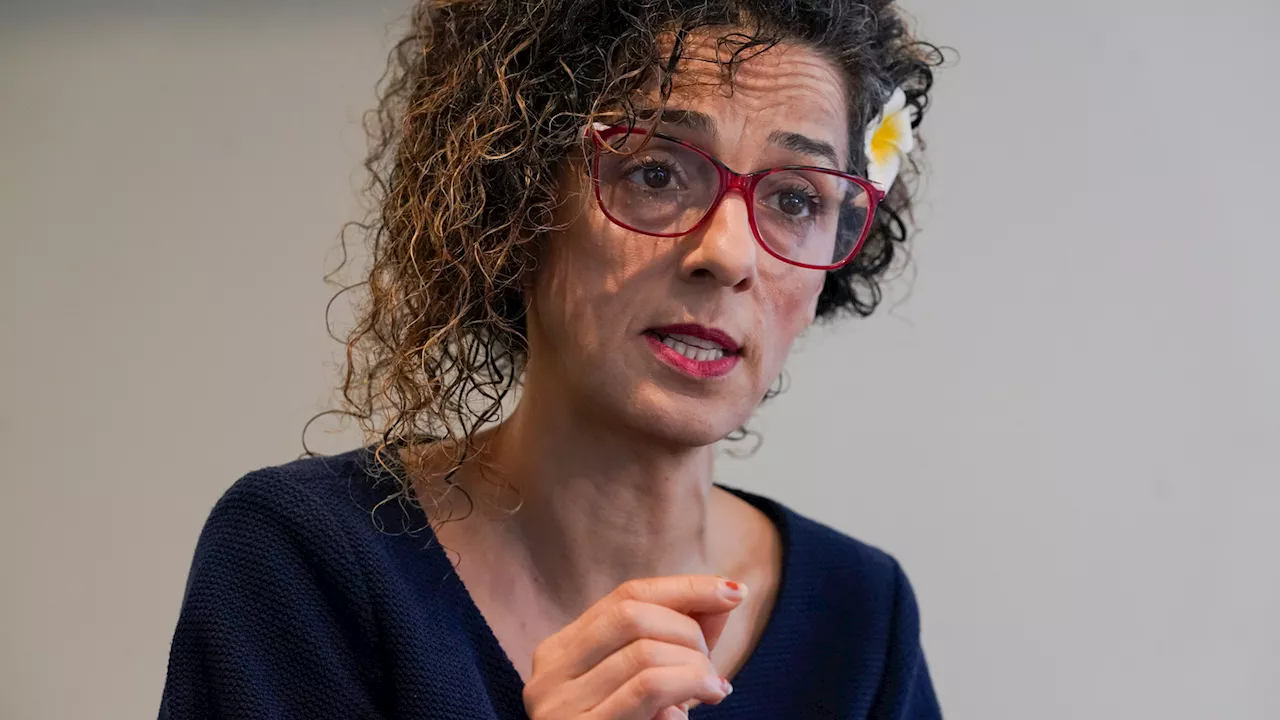 Iran Revolutionary Guard official accused in plot to kill dissident journalist Masih Alinejad in NYC