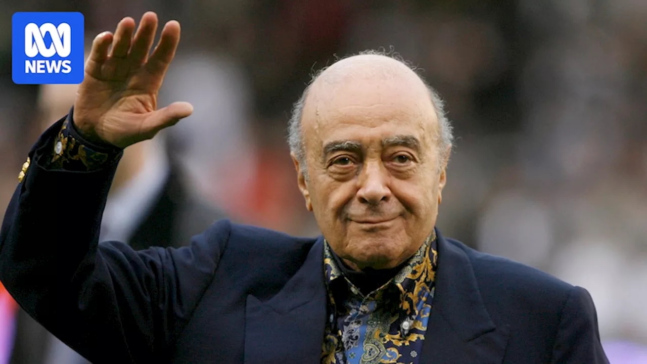 Harrods settling more than 250 compensation claims over Mohamed Al Fayed sexual misconduct allegations