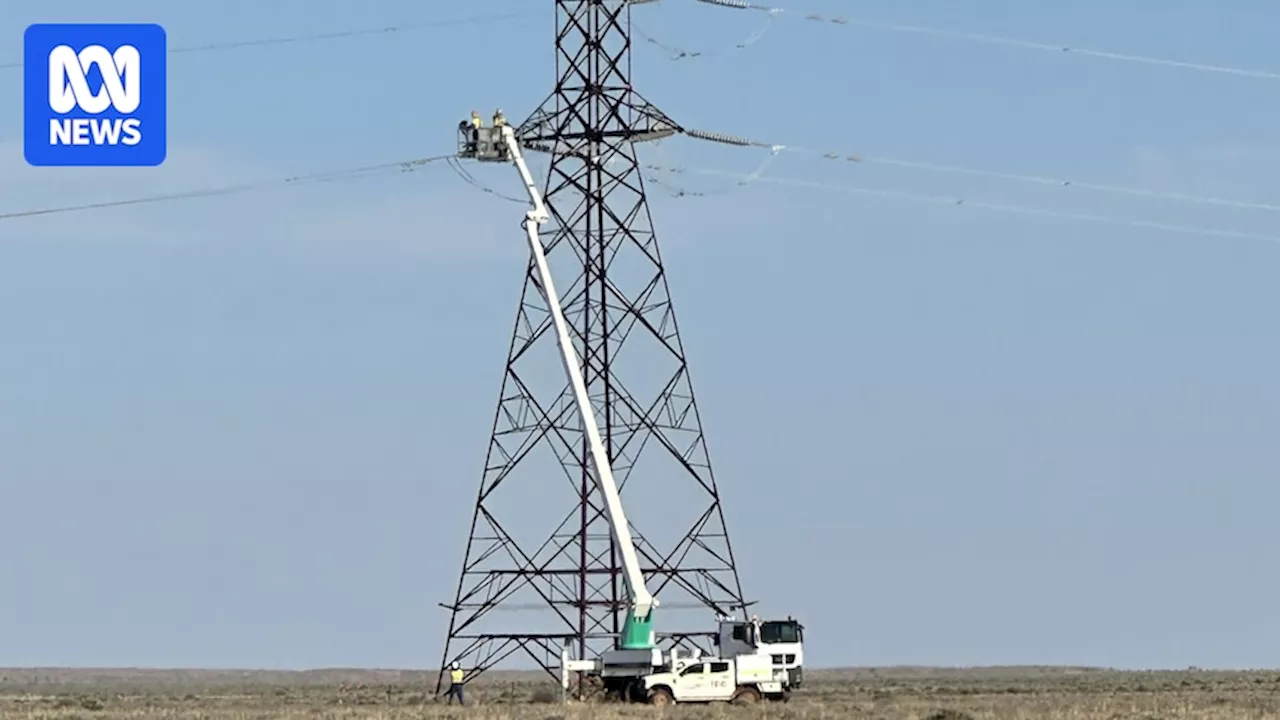 Inquiry announced into recent power outage at Broken Hill and surrounding areas