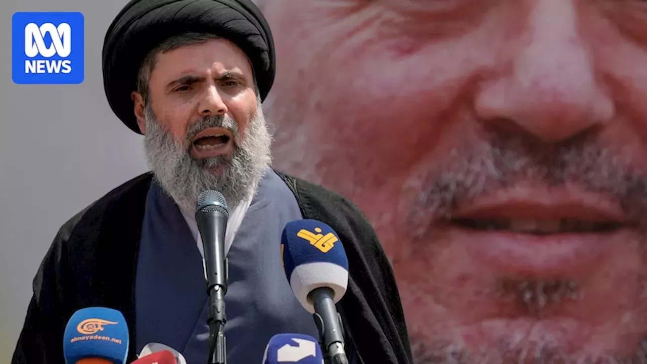 Israel's Military Confirms Killing Of Late Hezbollah Leader Hassan ...