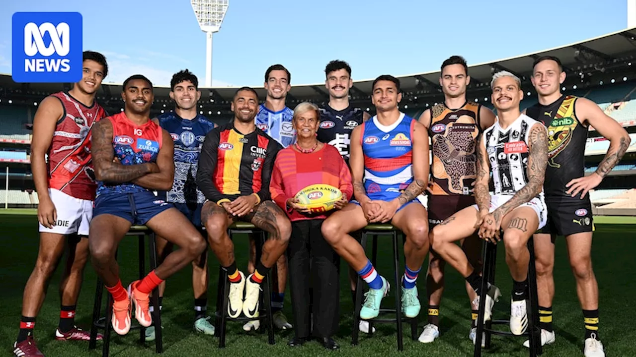 Jamarra Ugle-Hagan, Jason Horne-Francis and Shai Bolton: A look at the star-studded line-up the Indigenous All-Stars could put out upon return