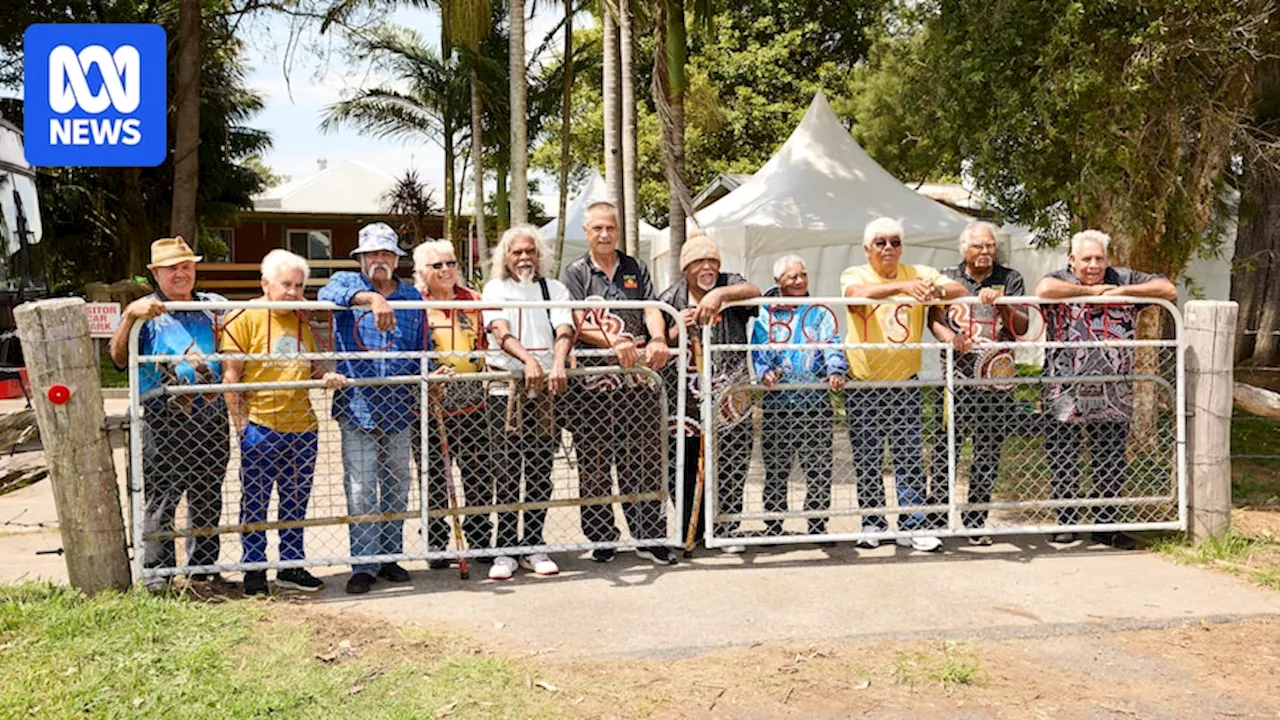 Kinchela Aboriginal Boys Home survivors mark 100 years as push continues for museum