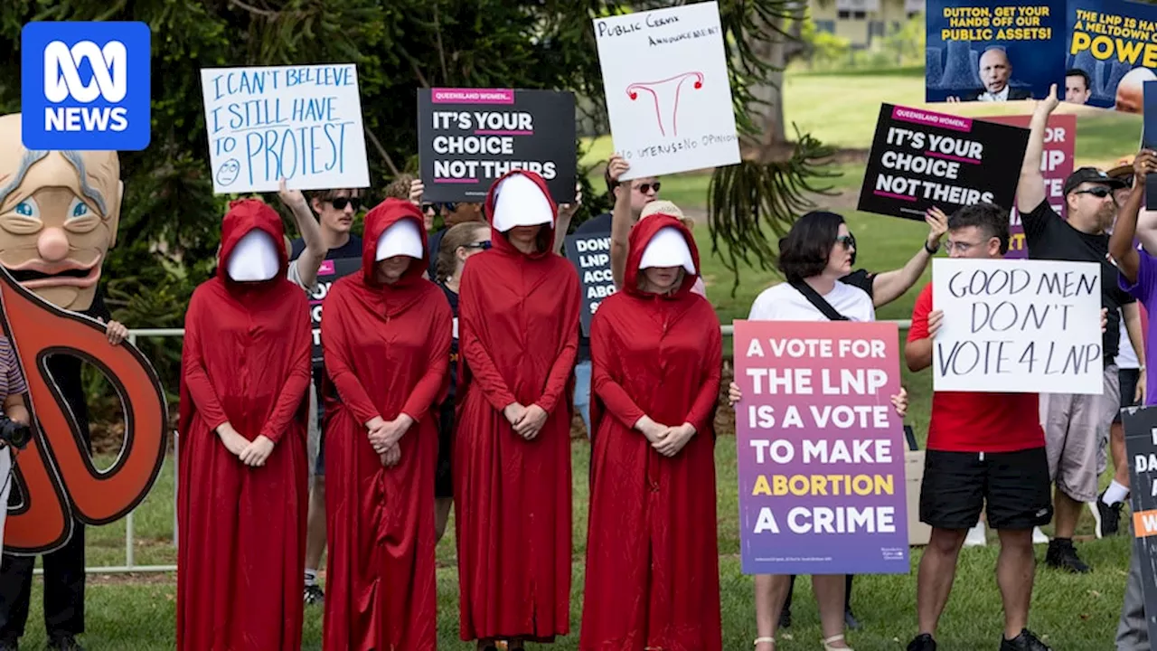 Robbie Katter clarifies plan to amend Queensland abortion laws first, before any repeal attempt