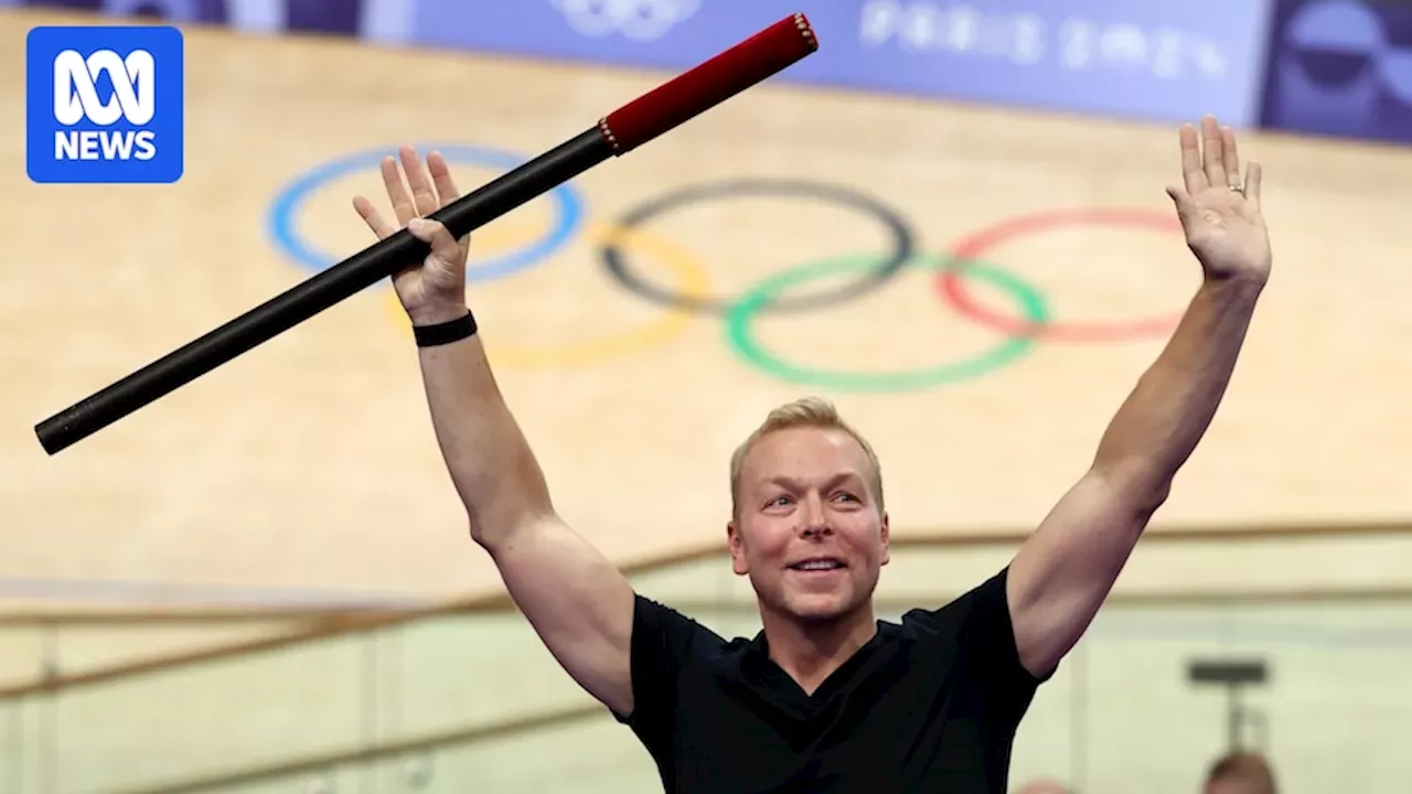 Sir Chris Hoy's Terminal Cancer Diagnosis Greeted With Outpouring Of ...