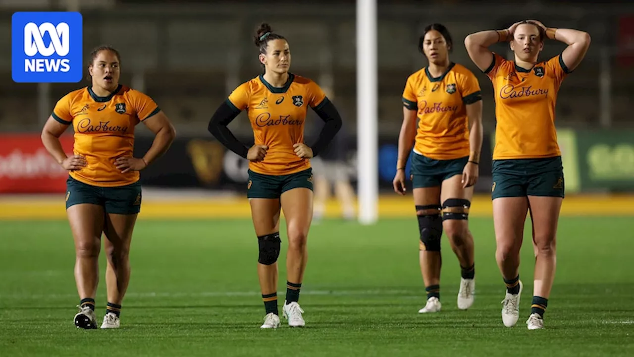 Wallaroos avoid starting 2025 Rugby World Cup against favourites England