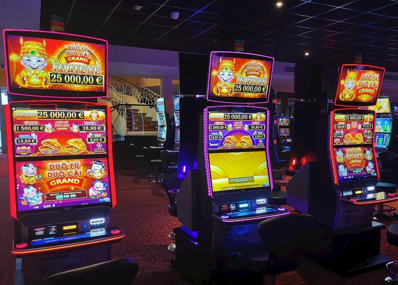 Morbihan : une cliente régulière de ce casino remporte plus de 40 000 €