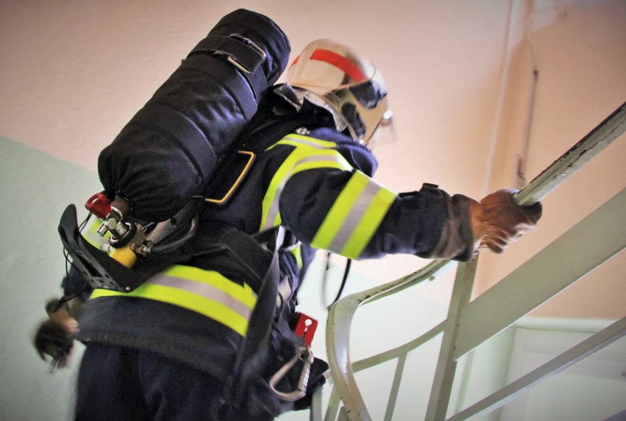 Un immeuble évacué en Lozère, c'est le deuxième incendie qui s'y déclare cette année...