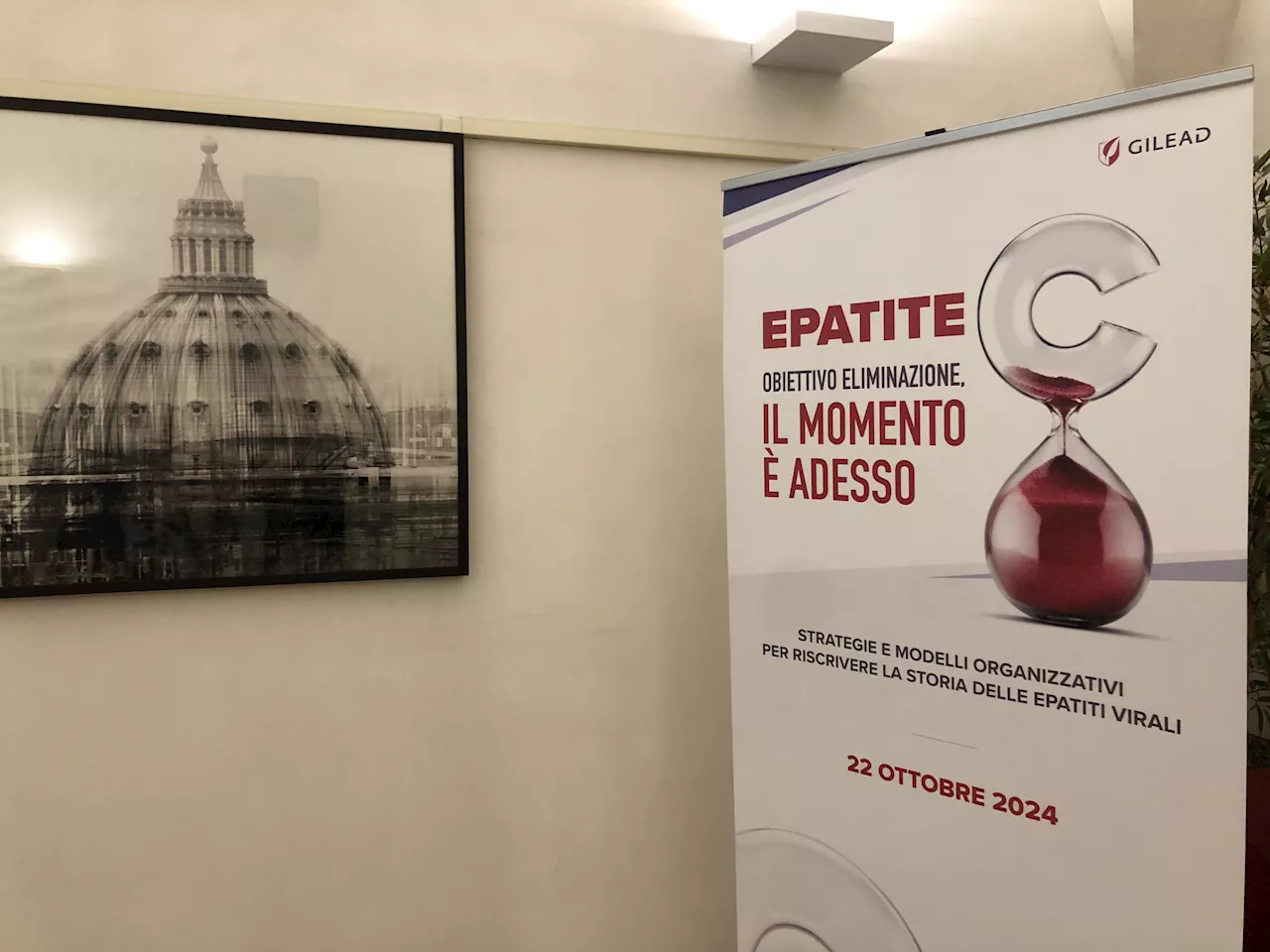 Epatite C, Sos esperti: 'Screening solo per 11% italiani tra 35 e 55 anni'