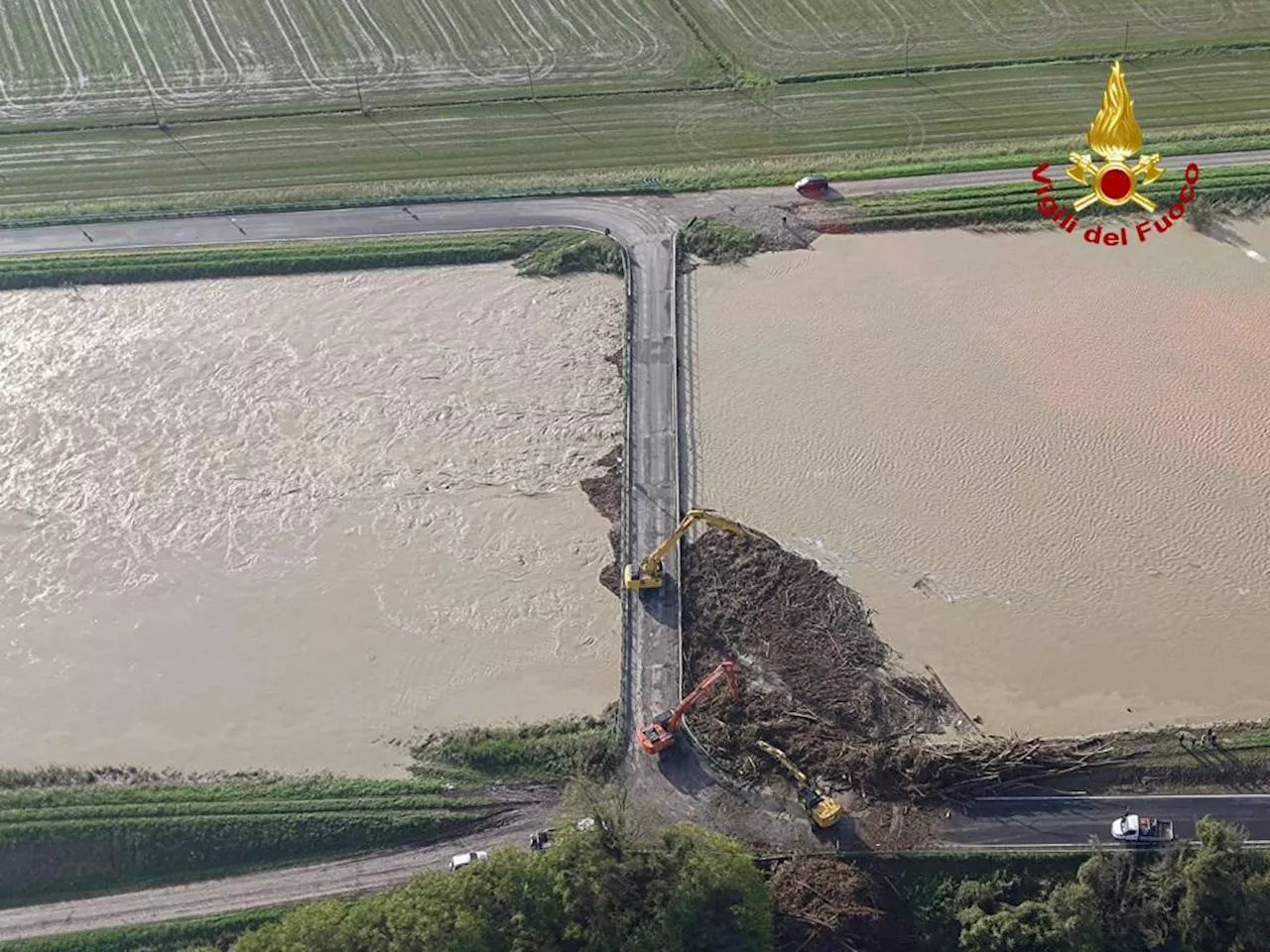 Maltempo Emilia-Romagna, “ora attenzione su zona delta Po': cosa dice la Protezione civile