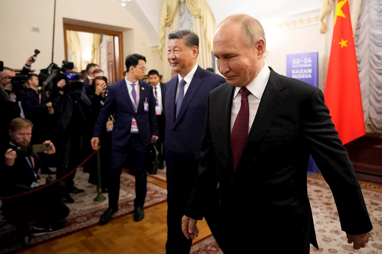 Putin, Xi e il 'legame forte' tra Cina e Russia: 'Amici in mondo di caos'