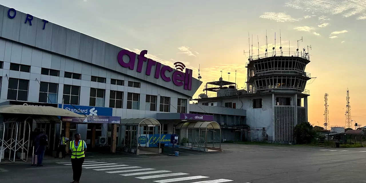 Air Sierra Leone startet im Dezember in Richtung Europa