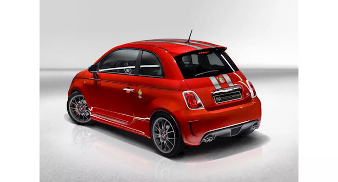 Certificato di Origine ora disponibile anche per le Abarth