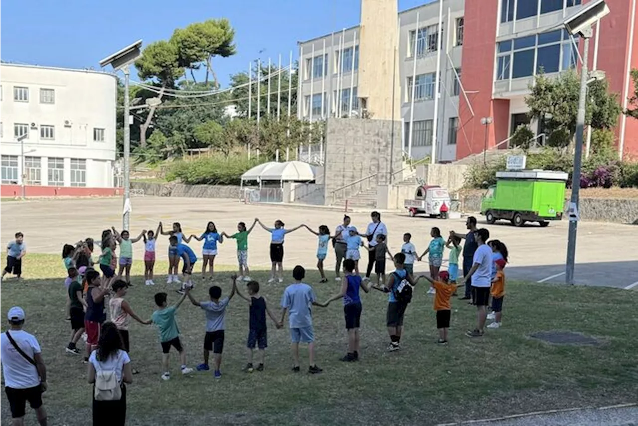 Corso formazione sportiva per 15 ragazzi autistici di livello 1