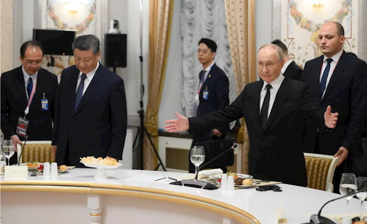 I Brics alla corte dello zar: Xi e Modi a Kazan da Putin