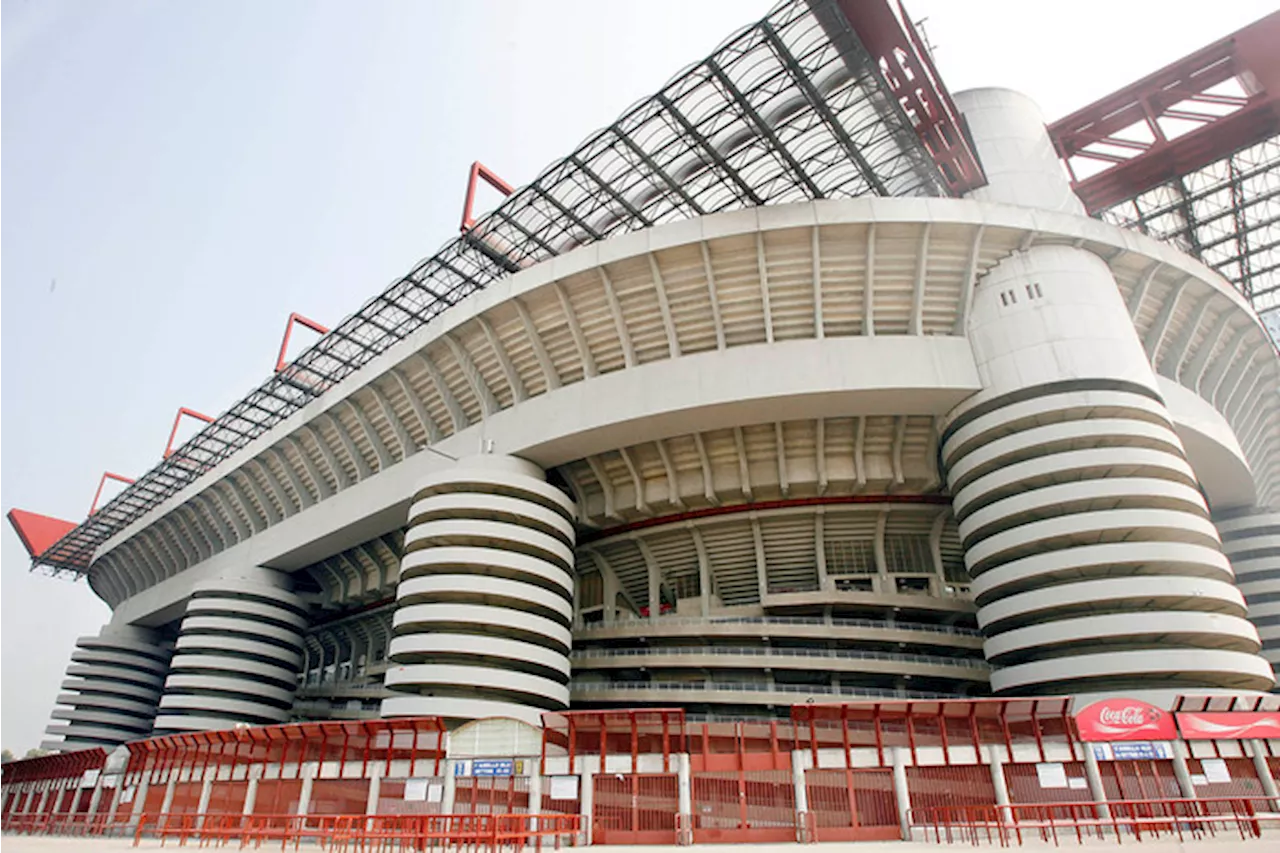 Inter e Milan realizzeranno un nuovo stadio nell'area di San Siro