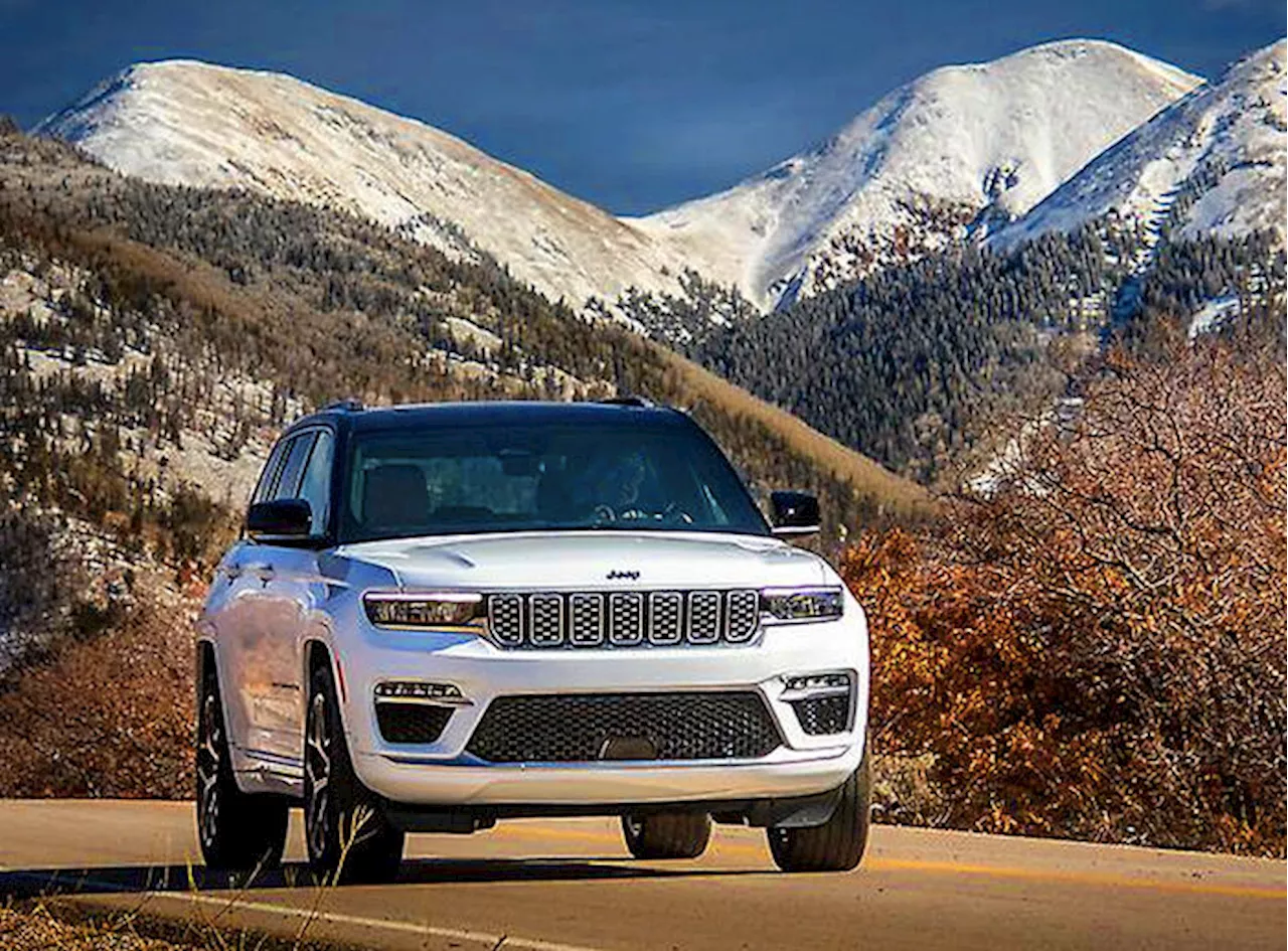 Lusso e doti di Jeep Grand Cherokee più accessibili in Usa