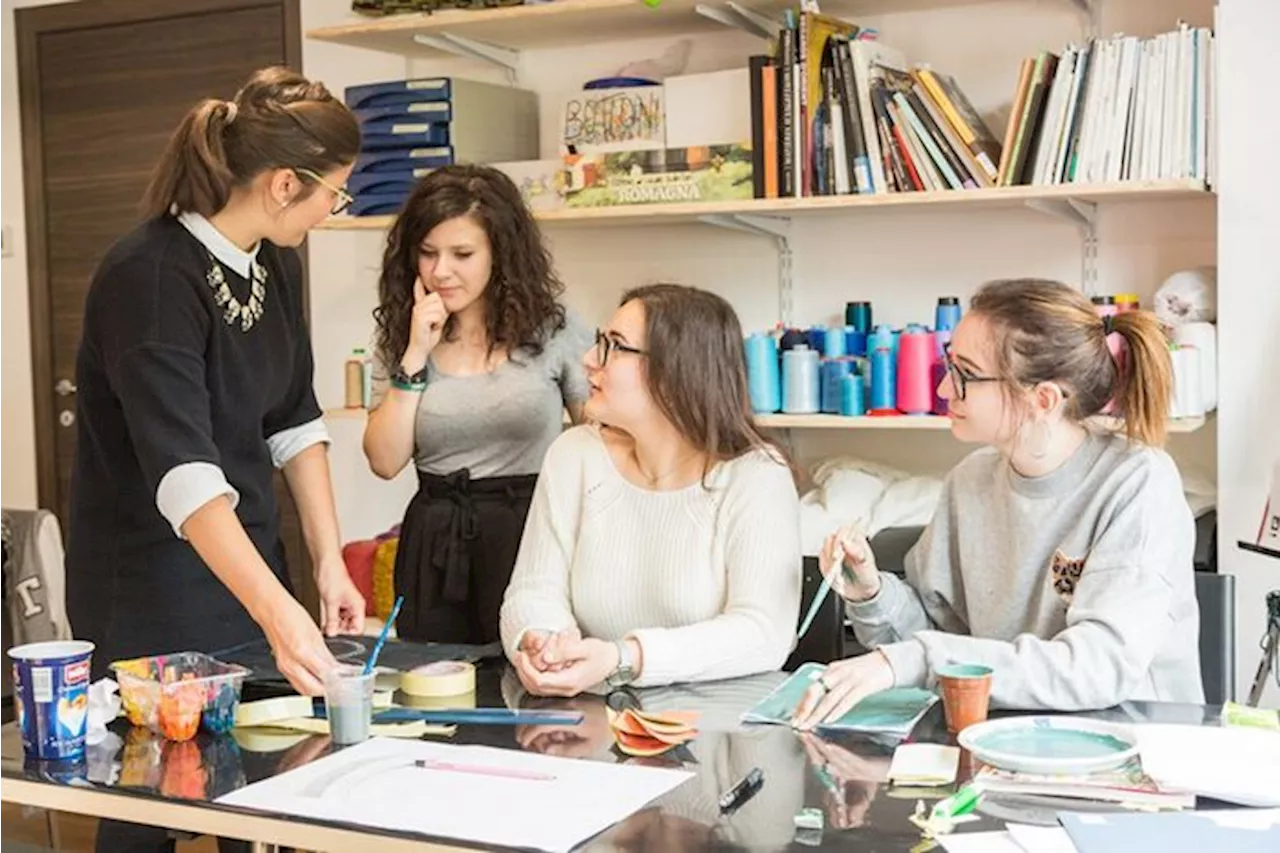 Mediobanca sostiene la scuola tessile Oliver Twist di Cometa