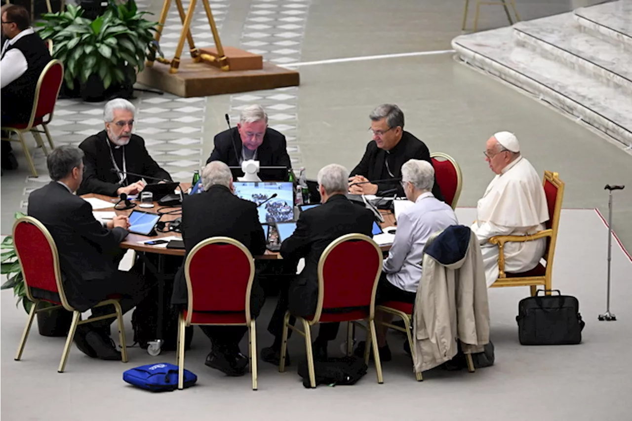 Papa Francesco presiede alla preghiera ecumenica