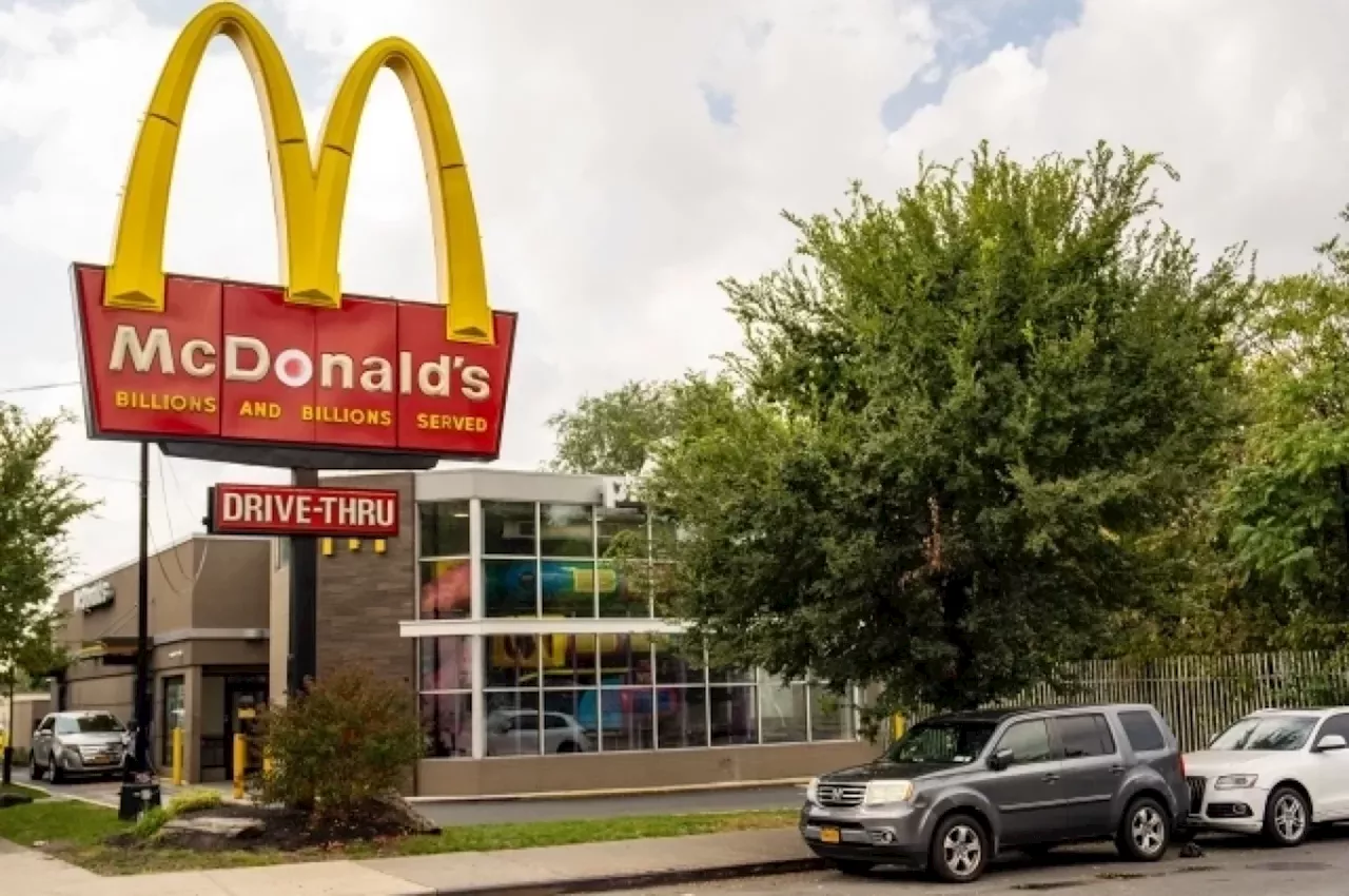 В США почти 50 человек отравились, съев бургеры из McDonald's