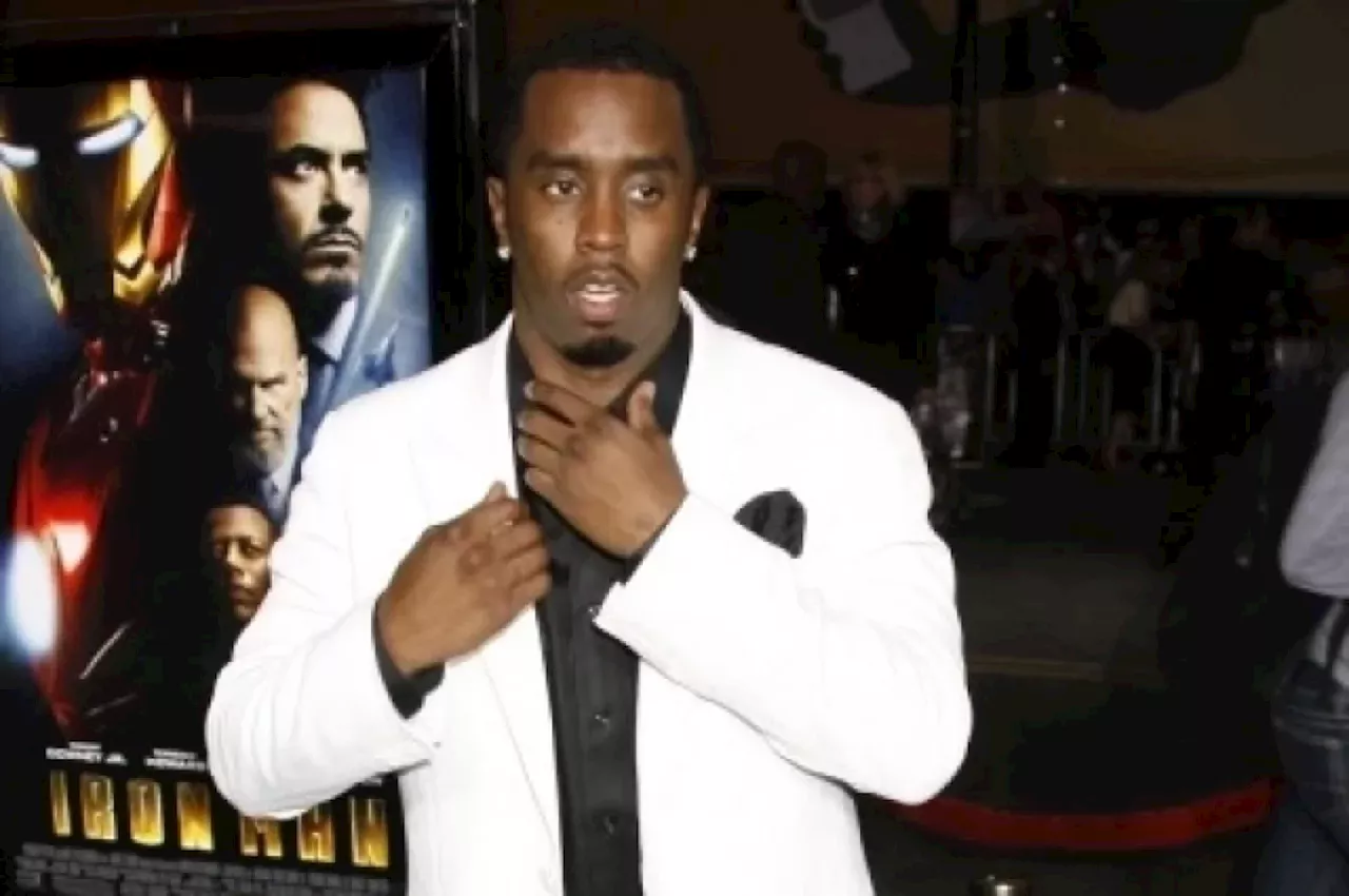 P.Diddy обвинили в домогательстве до работника магазина мужской одежды