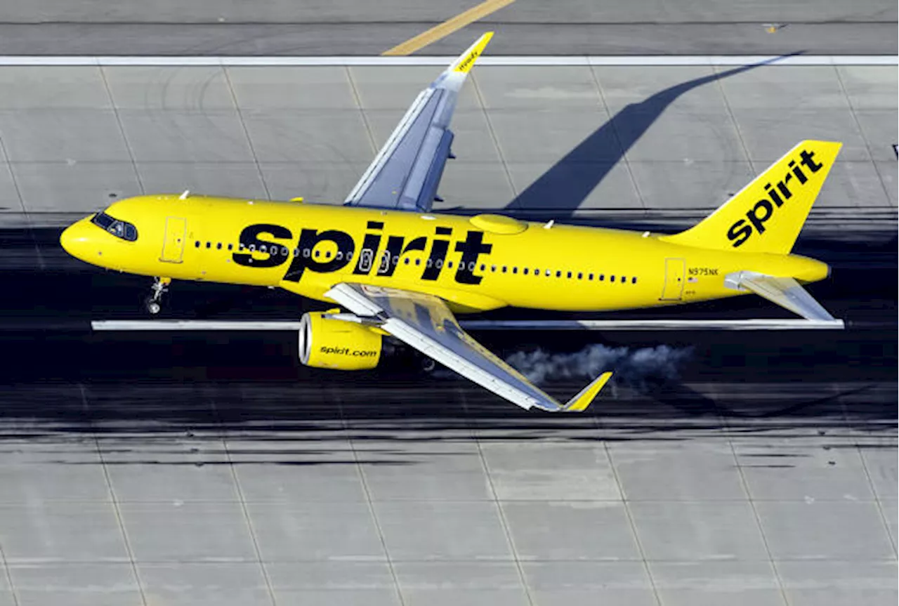 Ungewisse Zukunft wegen finanzieller Schwierigkeiten bei Spirit Airlines