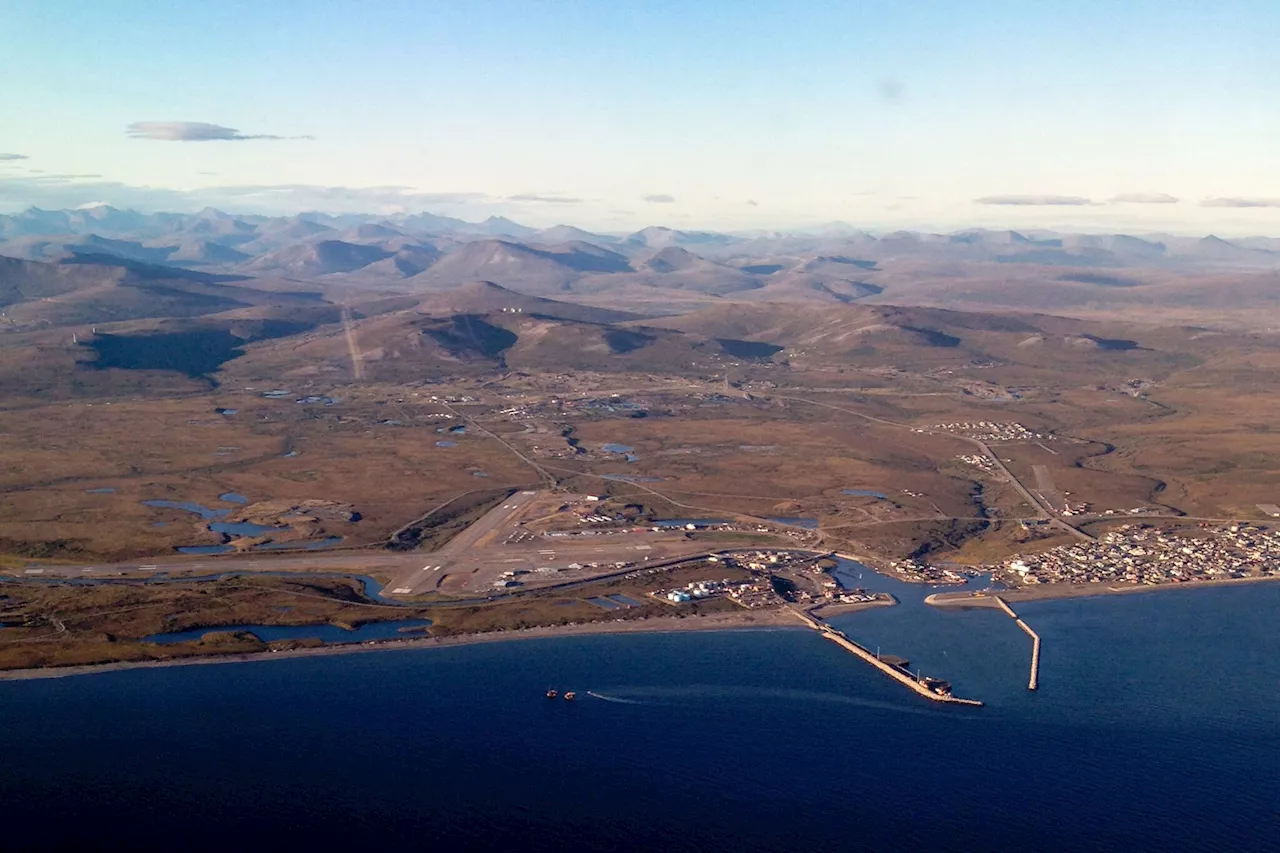 Army Corps cancels Nome port expansion contracting over costs