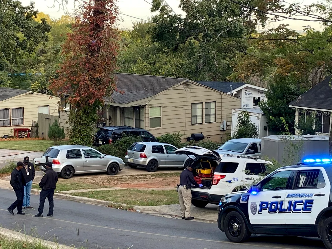 30-year-old identified as man shot dead in the middle of south Birmingham street