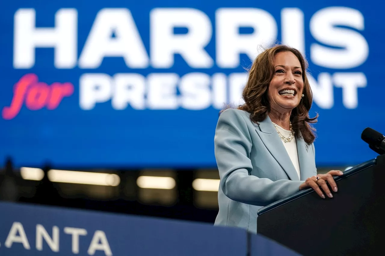 Kamala Harris struggles with Black voters in battleground state, poll finds