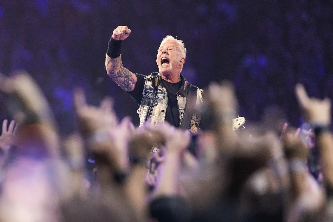 Metallica’s M72 No Repeat Weekend Tour adds dates for 2025: Find tickets