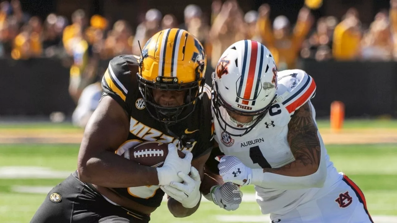 ‘We weren’t urgent enough': Auburn players look back at final drive vs. Missouri