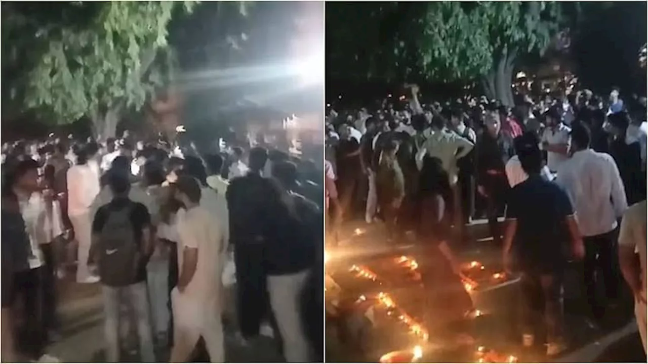 Delhi: जामिया मिल्लिया इस्लामिया में दो छात्रों के गुट में बवाल, मारपीट करने का भी आरोप