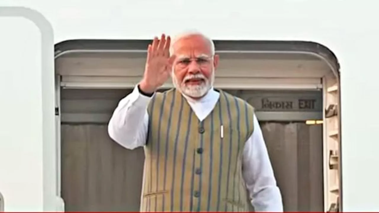 PM Modi Russia Visit: BRICS सम्मेलन में हिस्सा लेने रूस रवाना हुए पीएम मोदी, बोले- ब्रिक्स में करीबी सहयोग