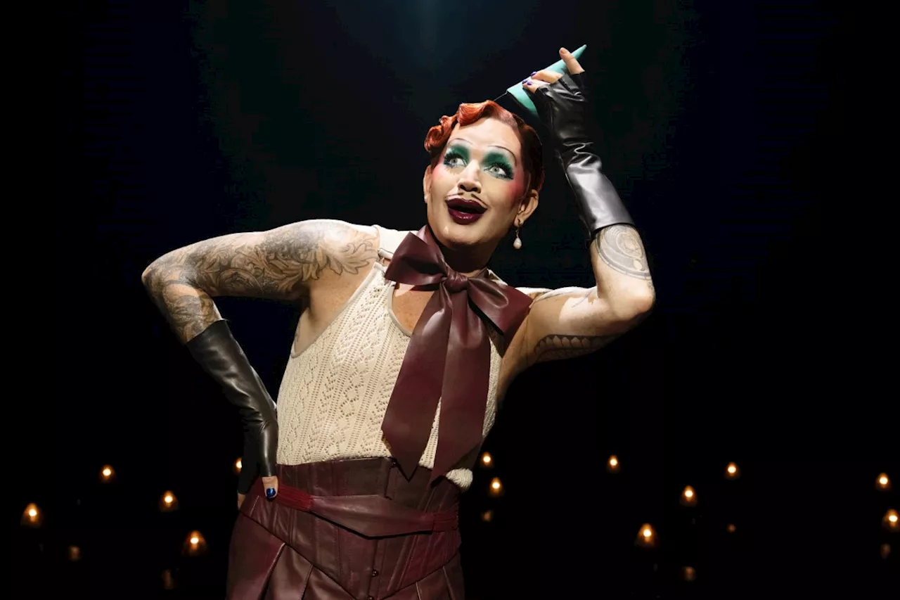  Adam Lambert takes over as Emcee in ‘Cabaret’, 'Smash confirmed for Broadway and more |