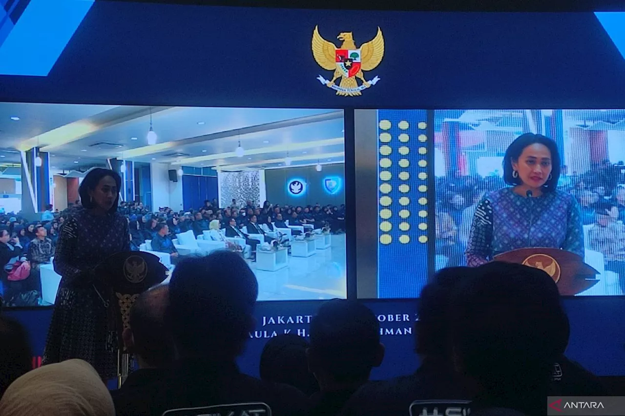 Christina Aryani bakal dampingi atase ketenagakerjaan di luar negeri