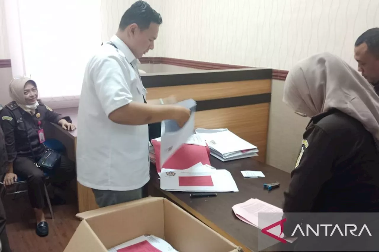 DJP Jatim II serahkan tersangka pengemplang pajak Rp2,5 miliar