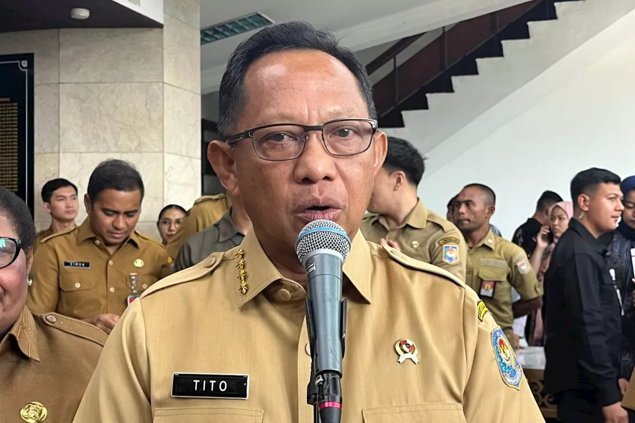 Mendagri minta Bima Arya bentuk 'Desk Monitoring Pilkada'