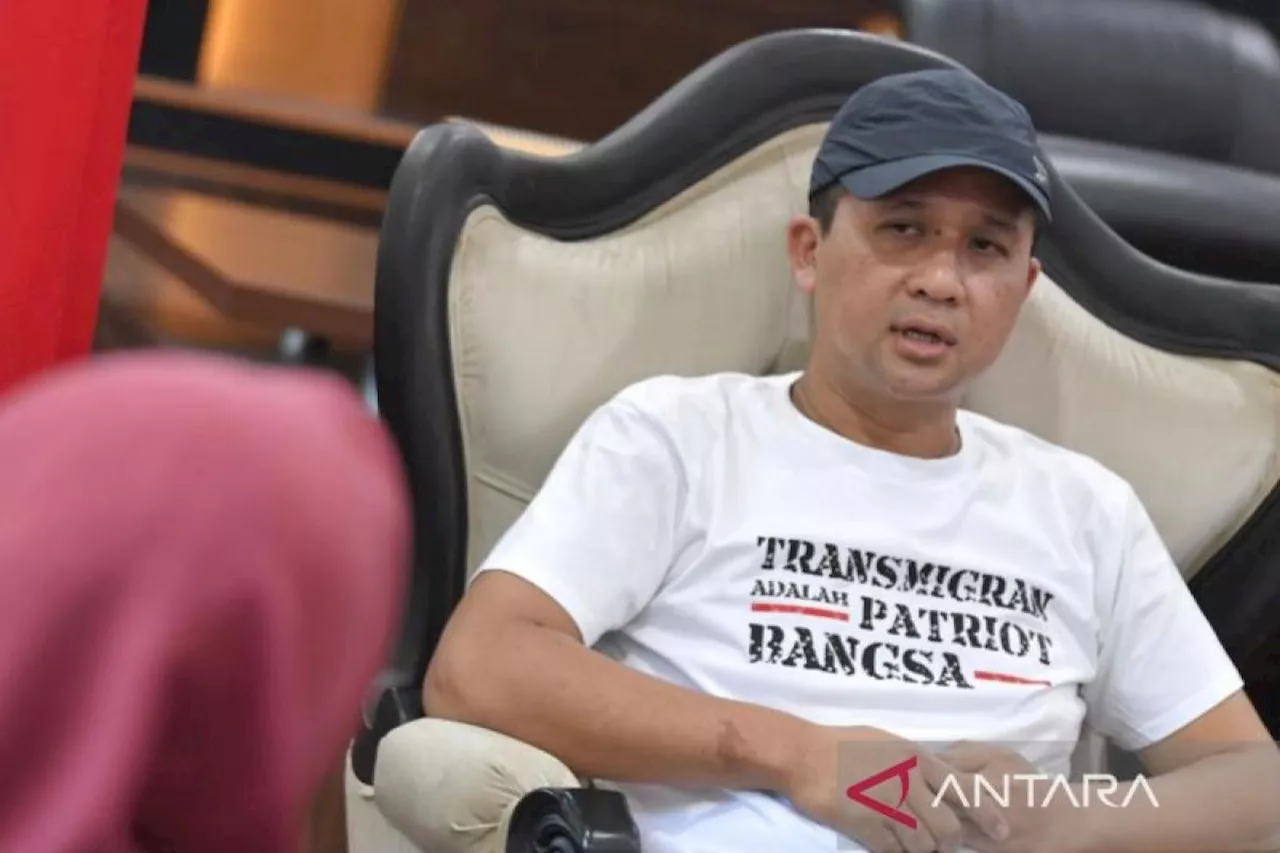 Menteri Transmigrasi fokus inventarisasi HPL di Indonesia