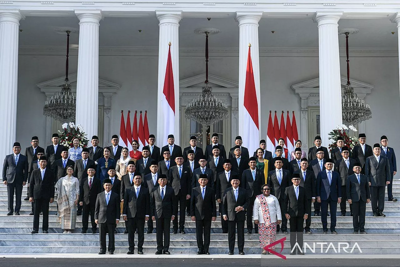 Muhammad Syafi’i, politisi Gerindra yang kini resmi jadi Wamenag