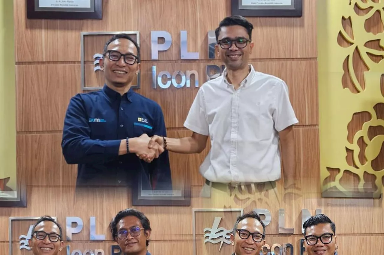 PLN Icon Plus gandeng 3 mitra serpo perkuat kualitas layanan di Sumut