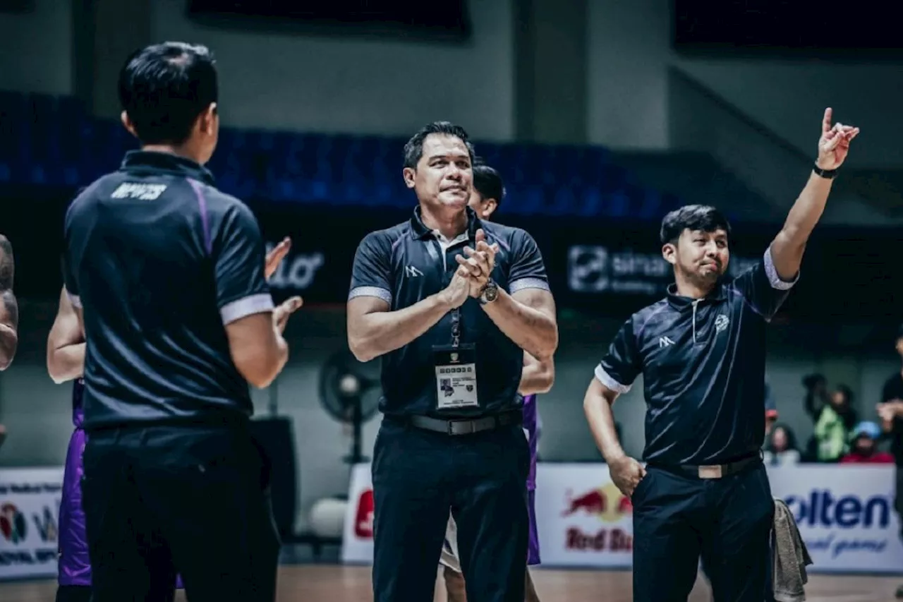 Tangerang Hawks pertahankan pelatih Antonius Joko Endratmo di IBL 2025