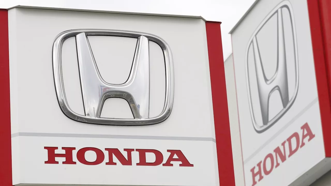 Another Honda recall issued this month over pumps