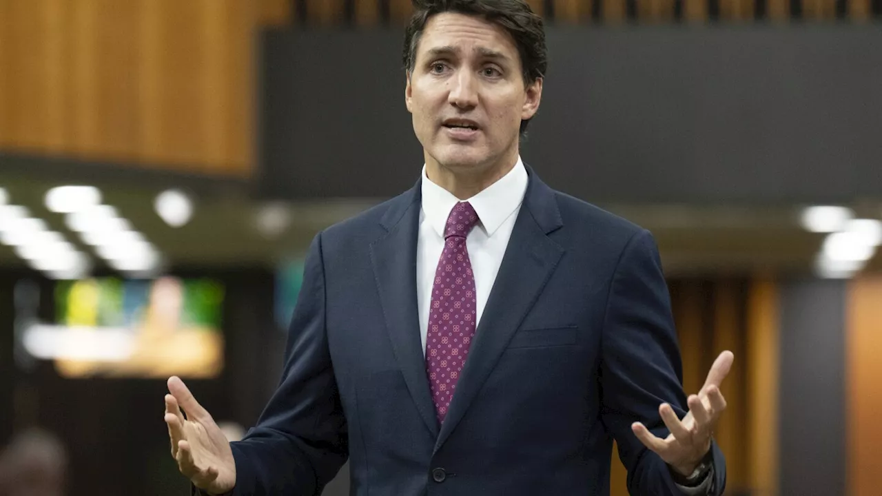 Canadian Cabinet voices support for Trudeau as some Liberals prepare to confront him