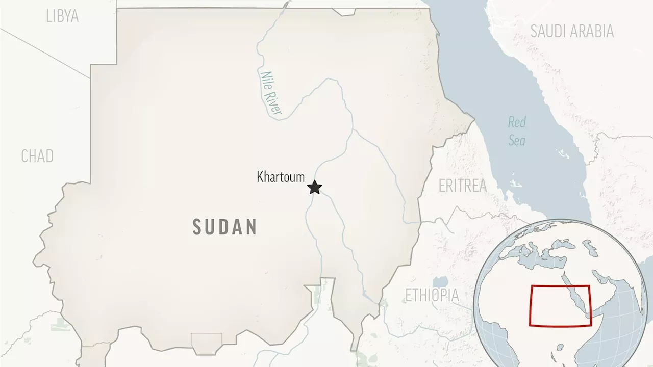 Mystery over downed airplane in Sudan deepens