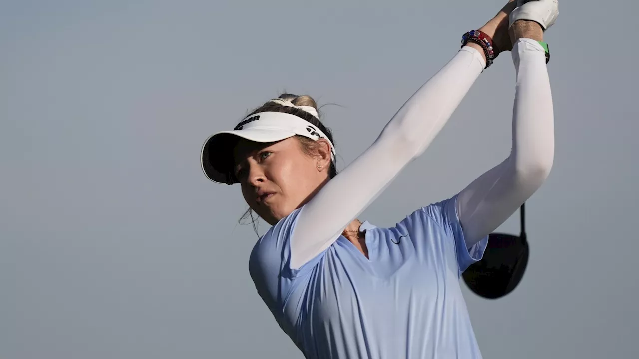 Nelly Korda has all but wrapped up LPGA player of the year. Lydia Ko would make for a good debate