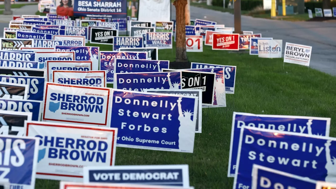 What to expect in Ohio on Election Day