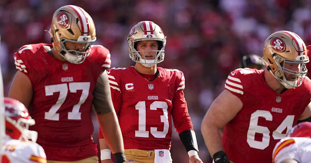 ¡Los 49ers se desmoronan! Lesiones y falta de reacción ponen en riesgo la temporada