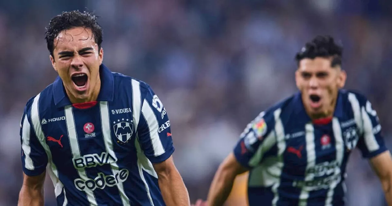 ¿Quién es Iker Fimbres? El joven de Rayados que lució con doblete en el Clásico Regio