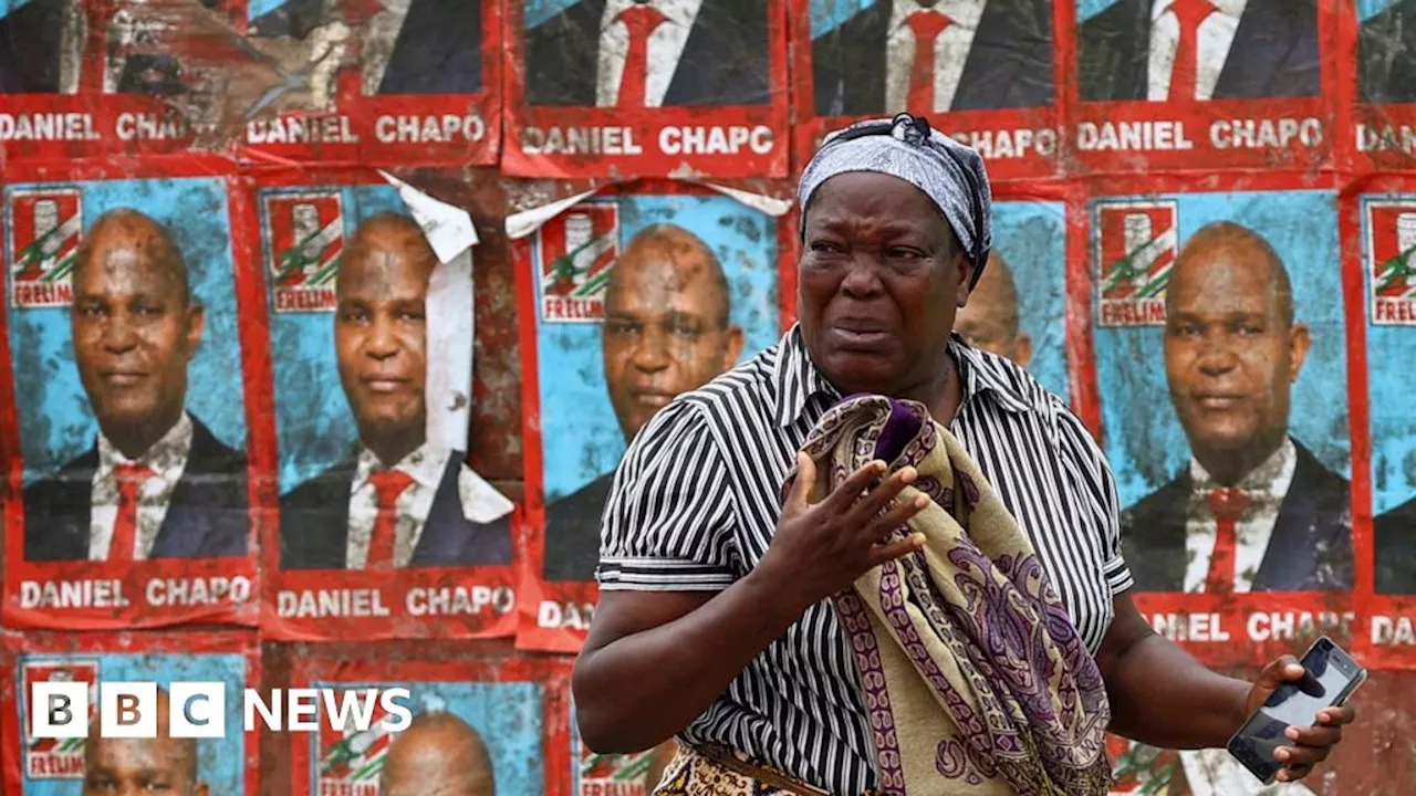 Mozambique election results being doctored, says EU